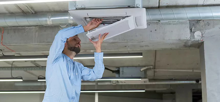 Our Air Duct Dust Cleaning Services in Westfield, IN