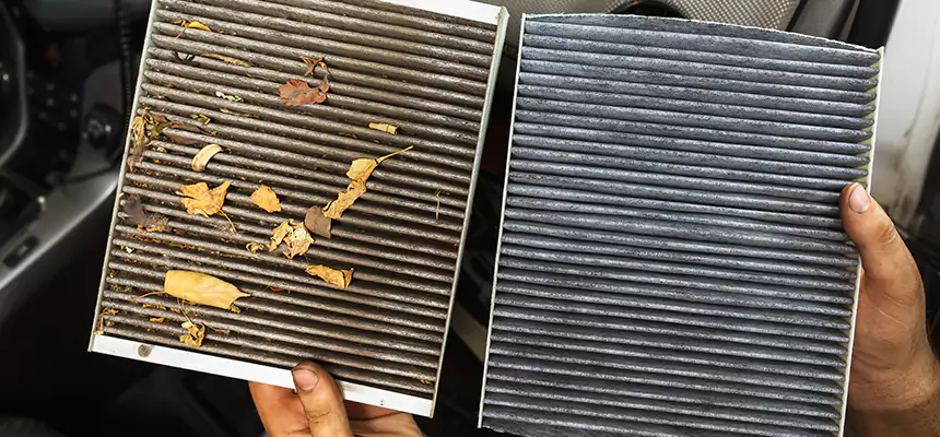 Our Dryer Vent Lint Filter Cleaning Services in Westfield, IN