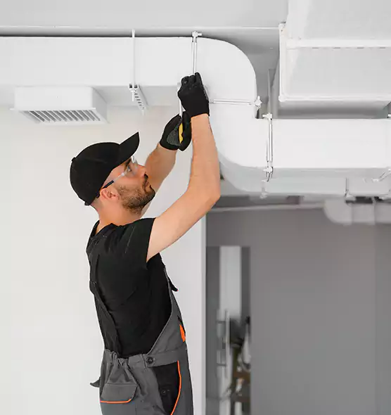 Professional Air Duct And Dryer Vent Cleaning in Westfield, IN