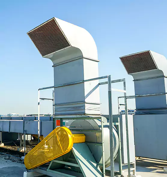 Advanced Commercial HVAC Duct Cleaning in Westfield, IN