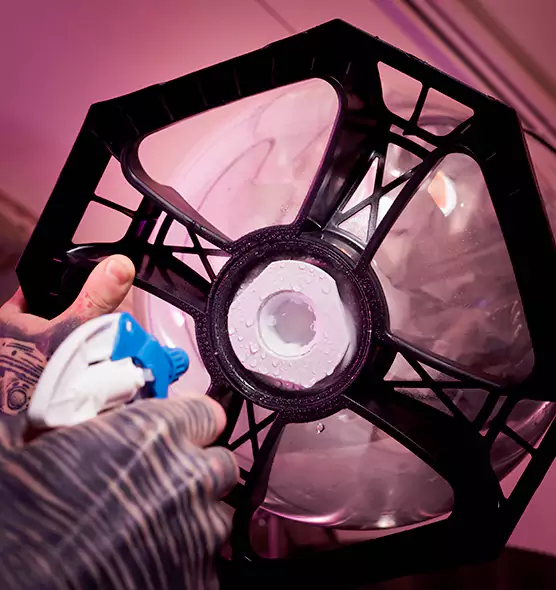 Professional Dryer Vent Sanitization Service in Westfield, IN