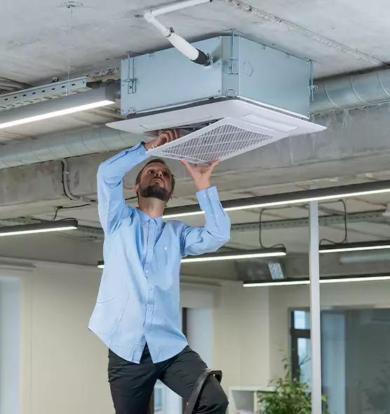 Advanced Rodent Droppings In Vents in Westfield, IN