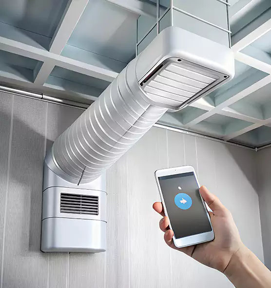 About Wi-Fi Connected Air Ducts in Air Duct Cleaning & Repairs Westfield in Florida