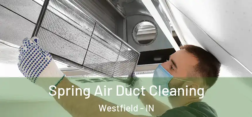  Spring Air Duct Cleaning Westfield - IN